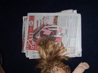 Materials and Supplies