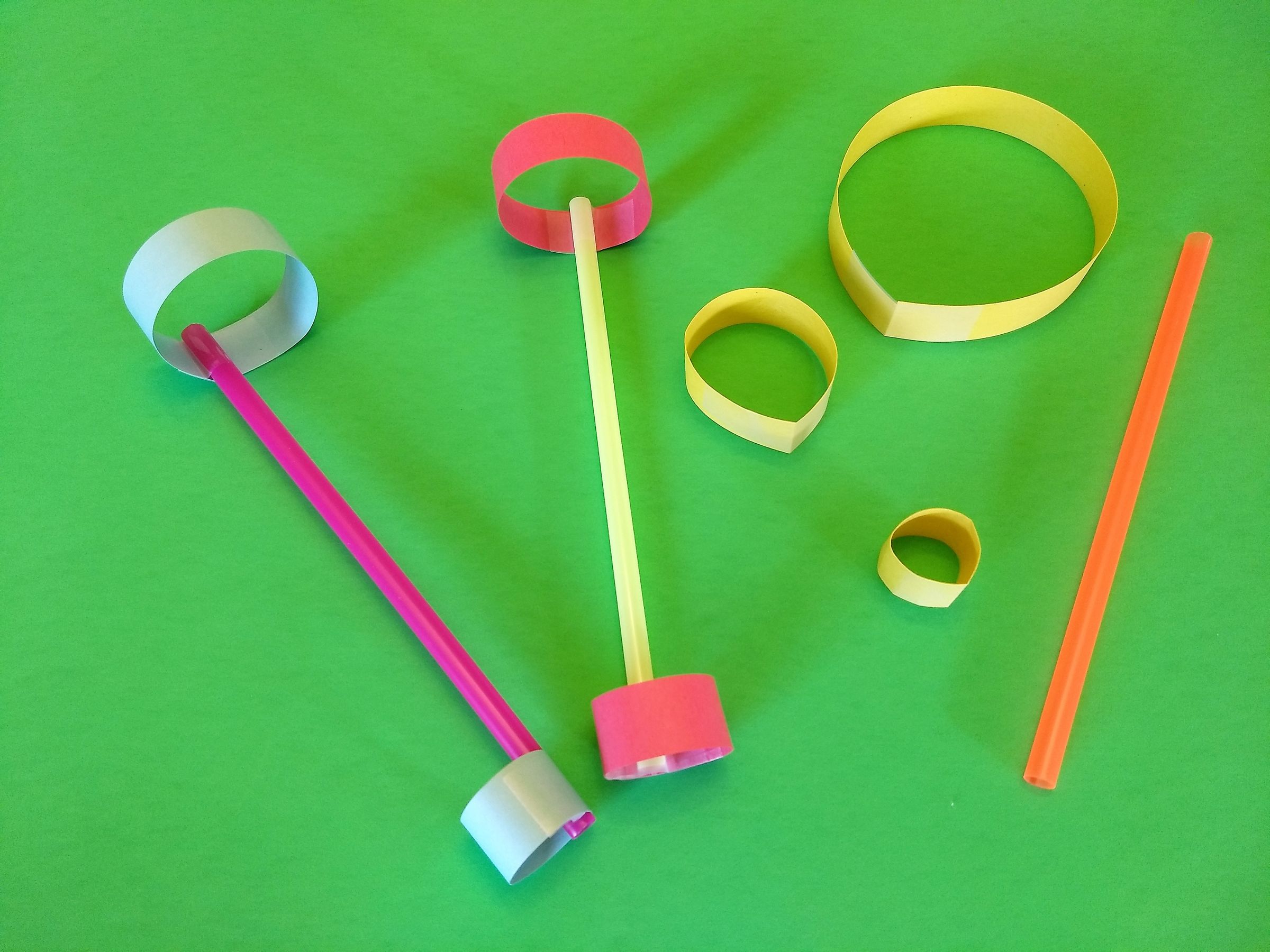Hoop Gliders Galore 6 Steps (with Pictures) Instructables