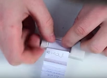 Don’t Forget It Is Not Good to Resort to Cheat Sheets.