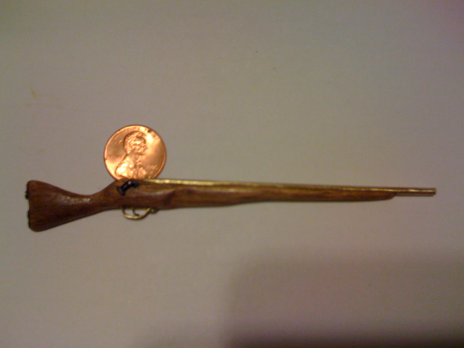 Carve a Rifle?? or Something Else!!