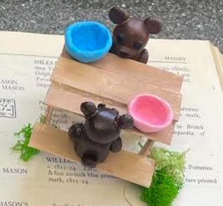 Bears, Bowls, and Hair
