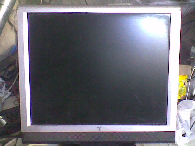 LCD On-board Powers Supply Repair.