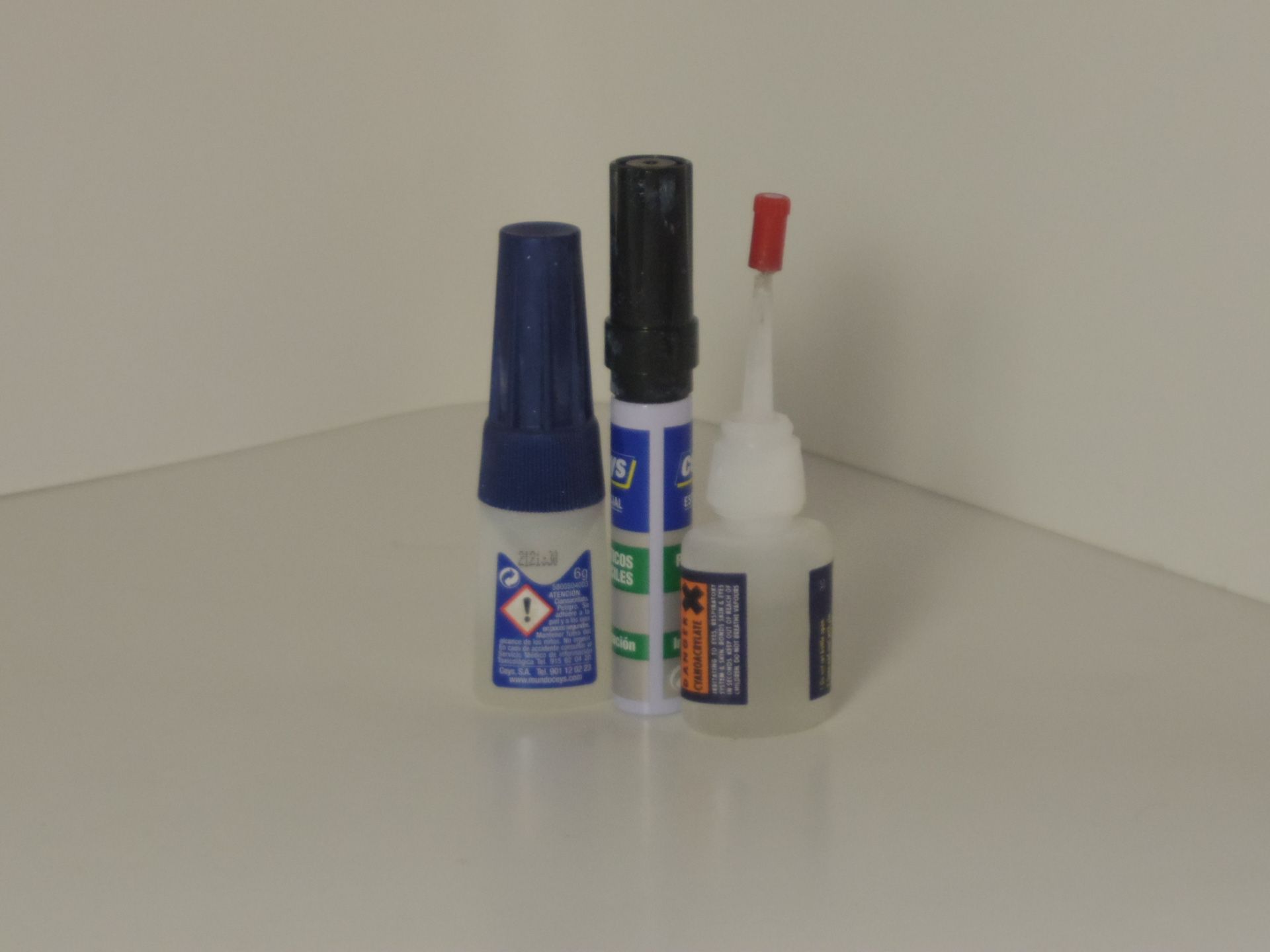 How to Prevent Super Glue From Drying 5 Steps (with Pictures) Instructables