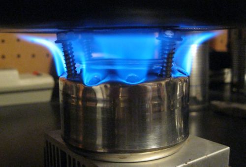 The DON Stove - Alcohol Stove