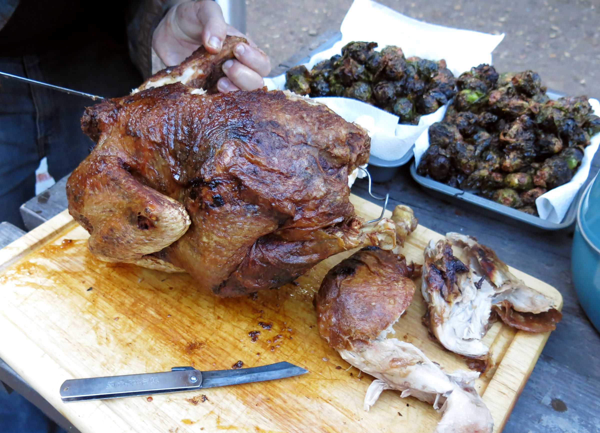 How to Fry a Turkey 6 Steps (with Pictures) Instructables