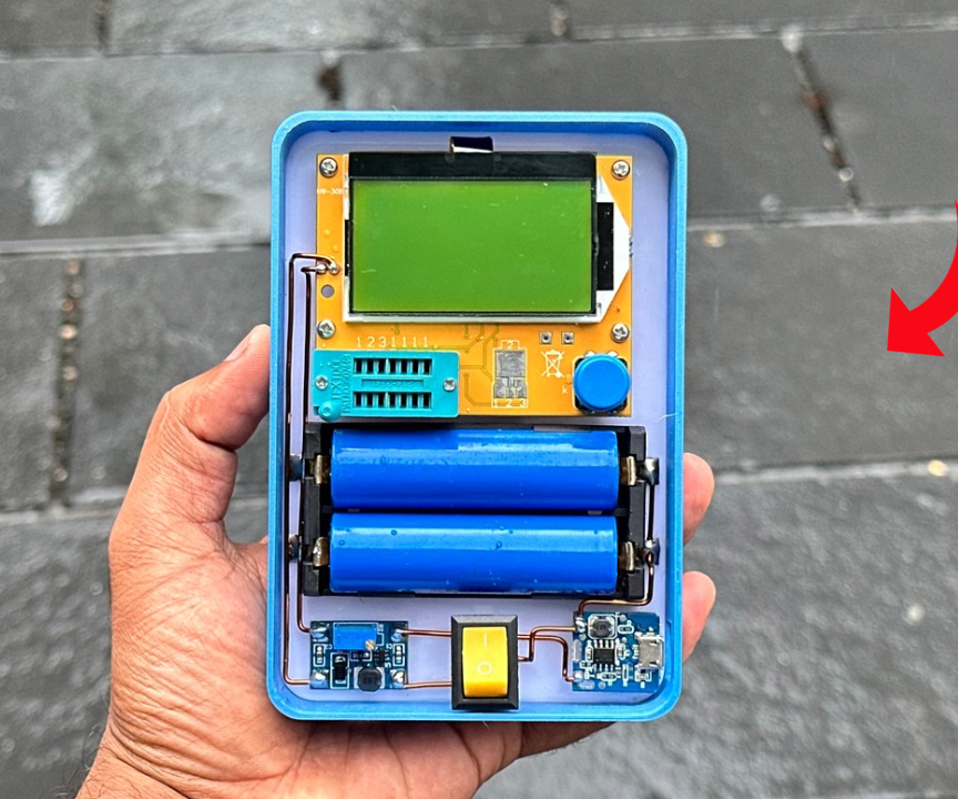 DIY Ultimate Pocket Gadget