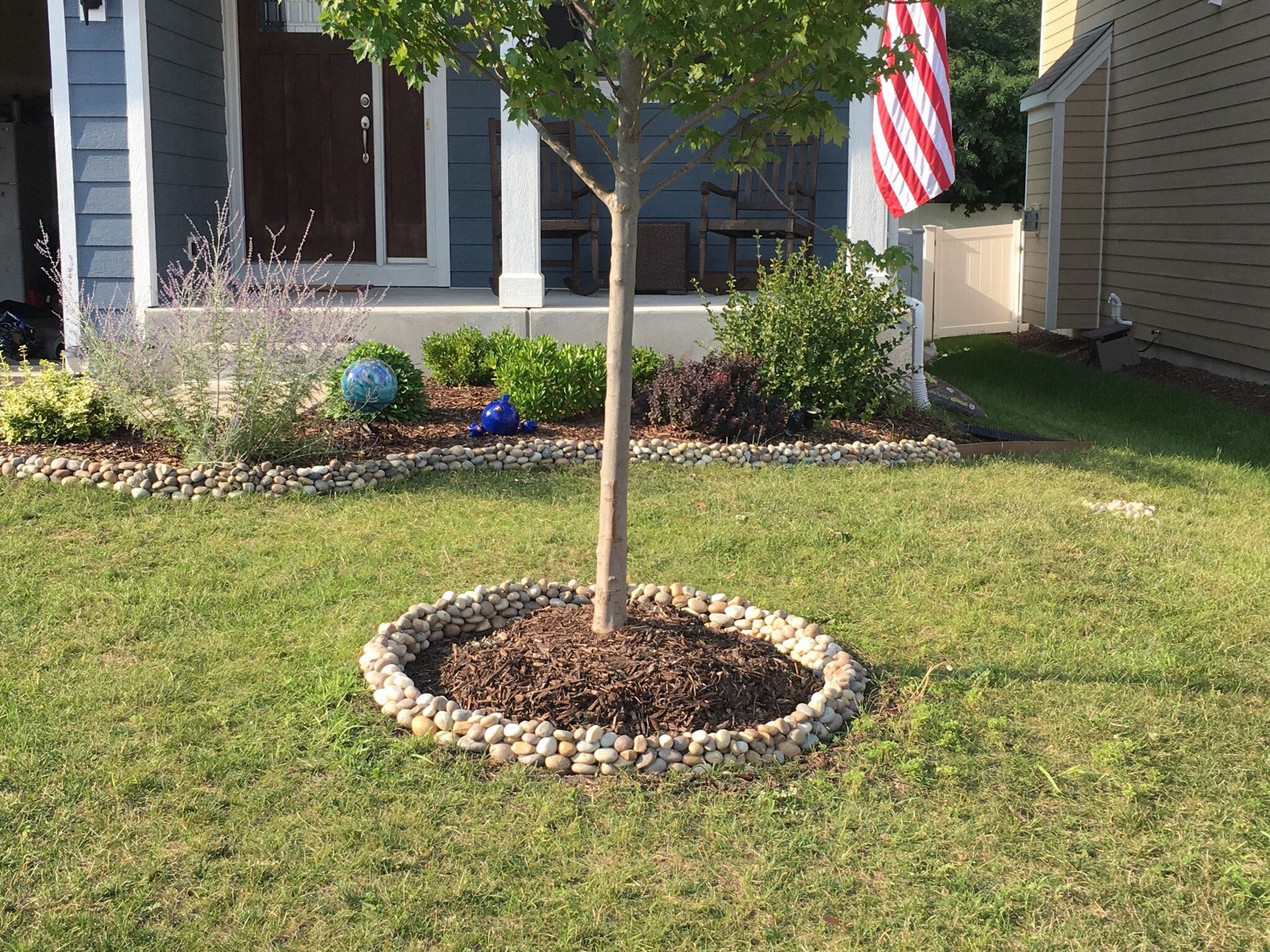 Natural Stone Edging