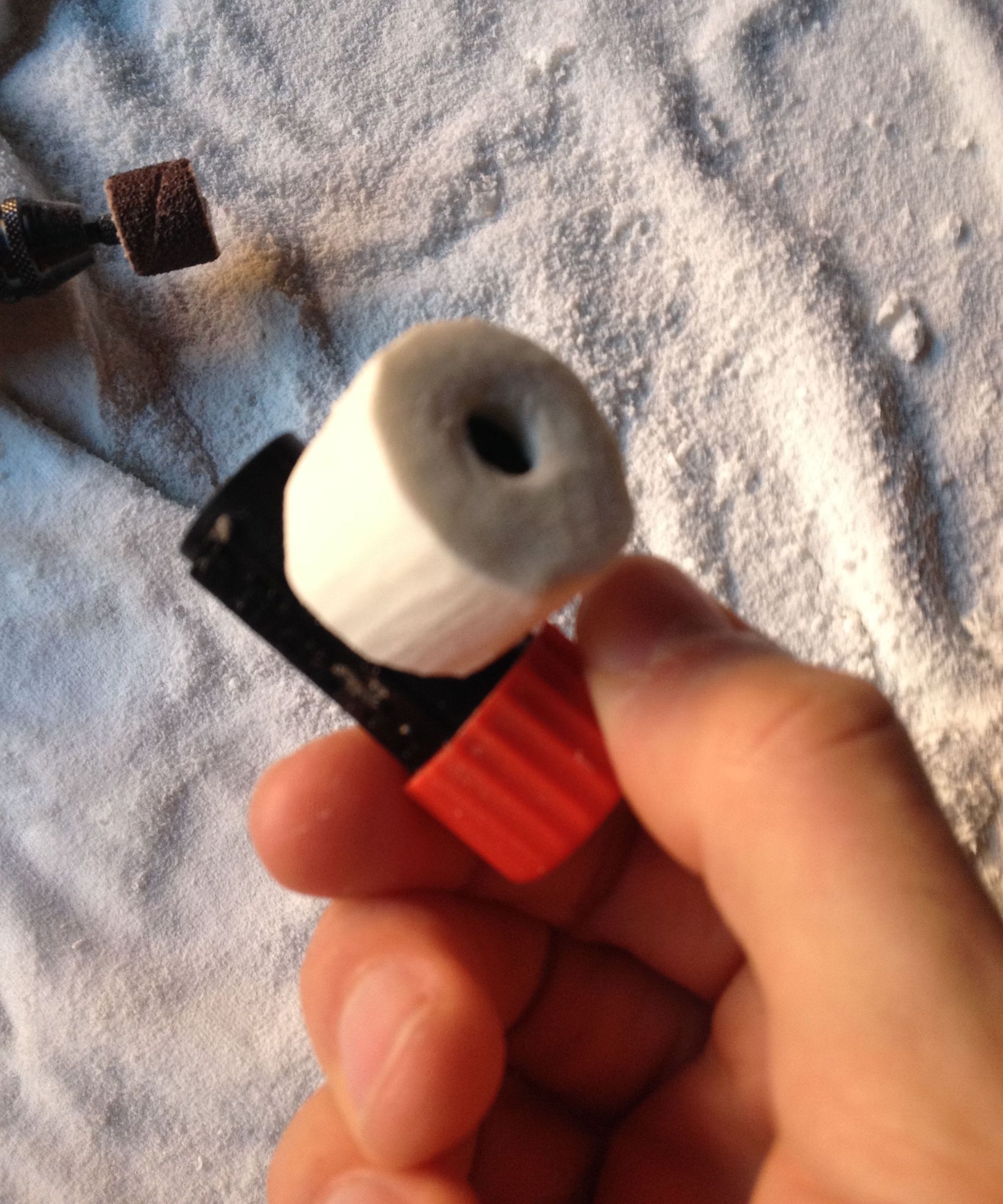 Bike CO2 Pump Repair With Oogoo