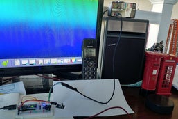 External Power Supply