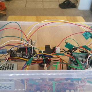 Arduino Laser Show With Real Galvos : 8 Steps (with Pictures ...