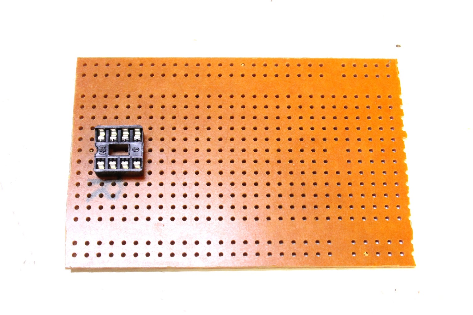 Make Your Own Headphone Amp V1 : 8 Steps Circuit Diagram