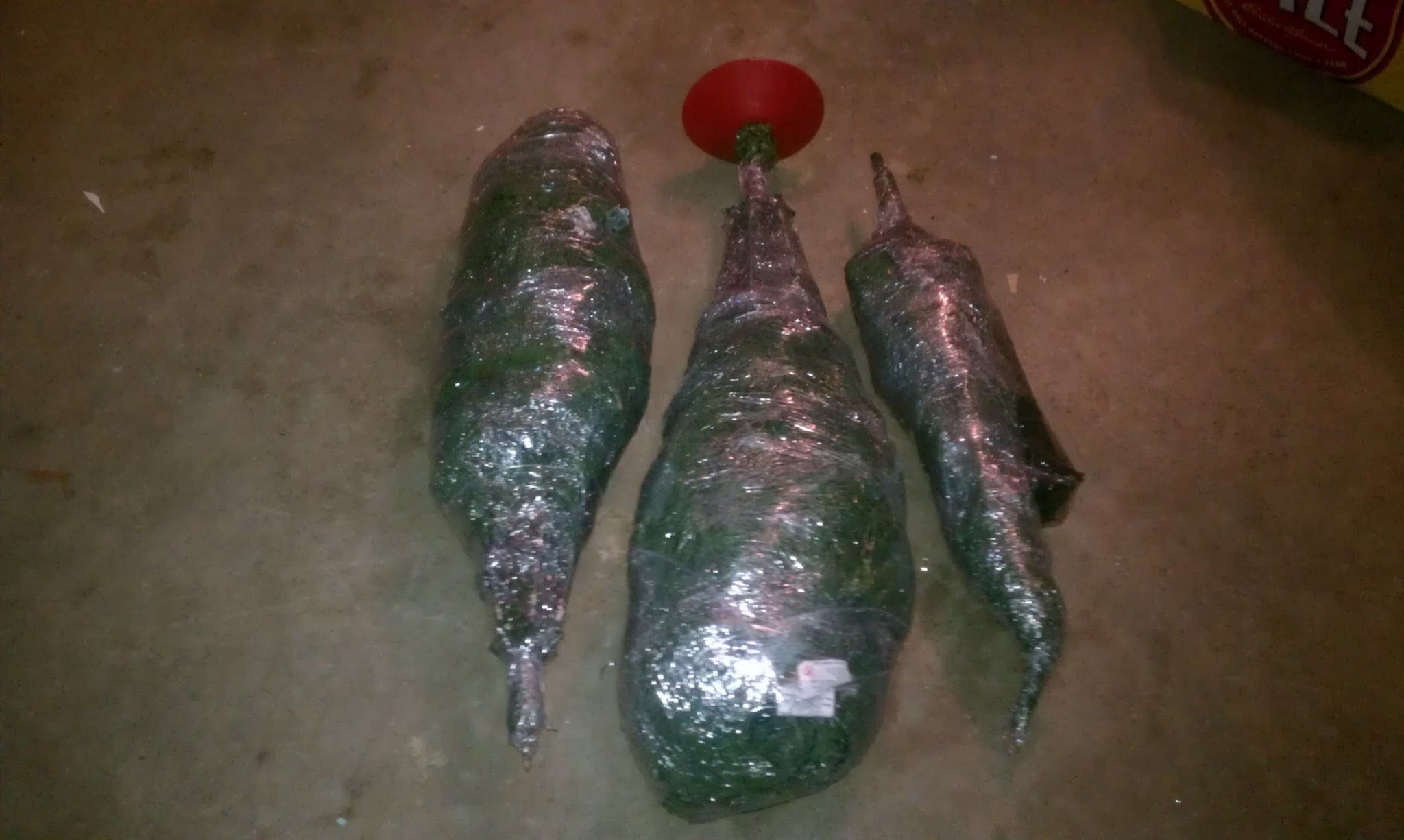 Artificial Christmas Tree Storage Instructables