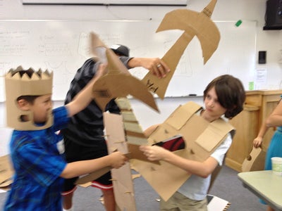 Cardboard Army