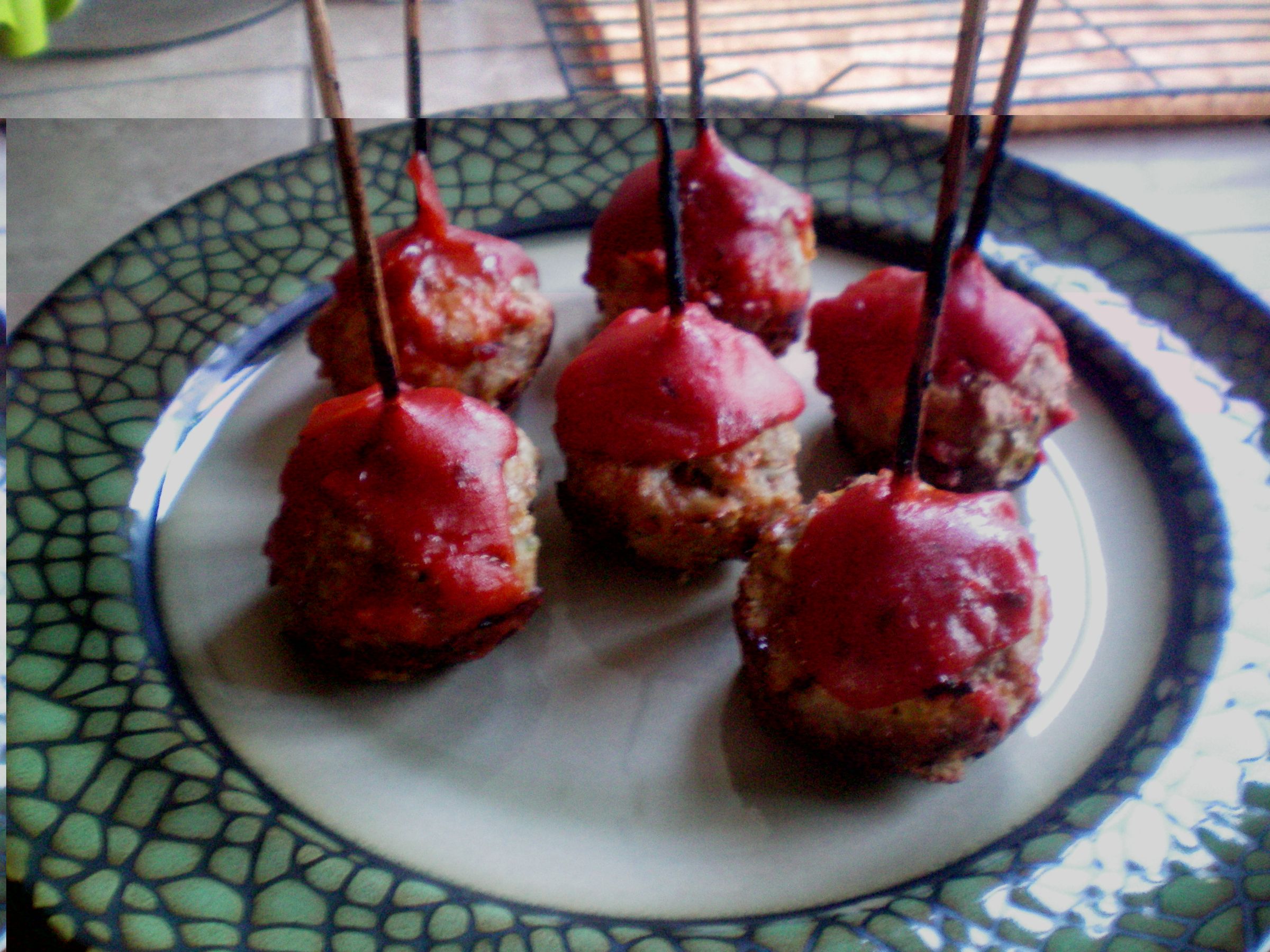 Meatloaf on a Stick
