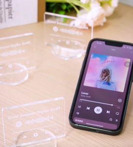 How to Make Custom Song Displays