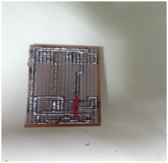 Use Following Pin Configuration on Uno or Another Intel Edison