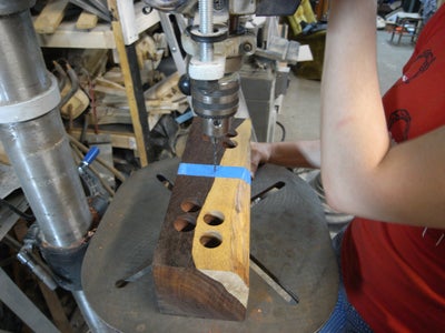 Make Some Holes
