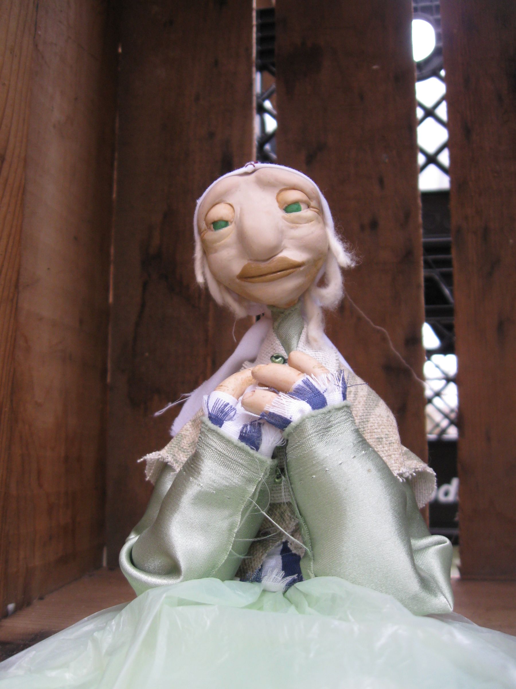 Poseable Dolls/Stop-Motion Puppets