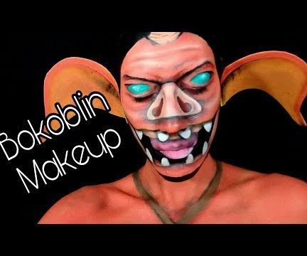 BOTW Zelda Bokoblin Costume (body Paint)
