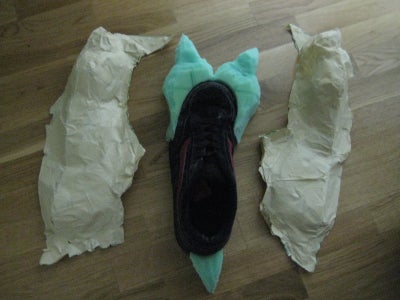 Aerodactyl -Dinosaur Costume