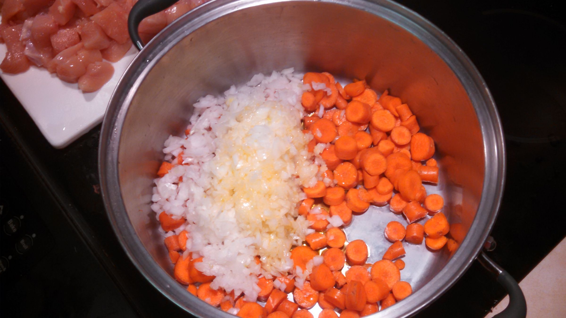 Chicken and Rice Soup in 30 Minutes 3 Steps Instructables