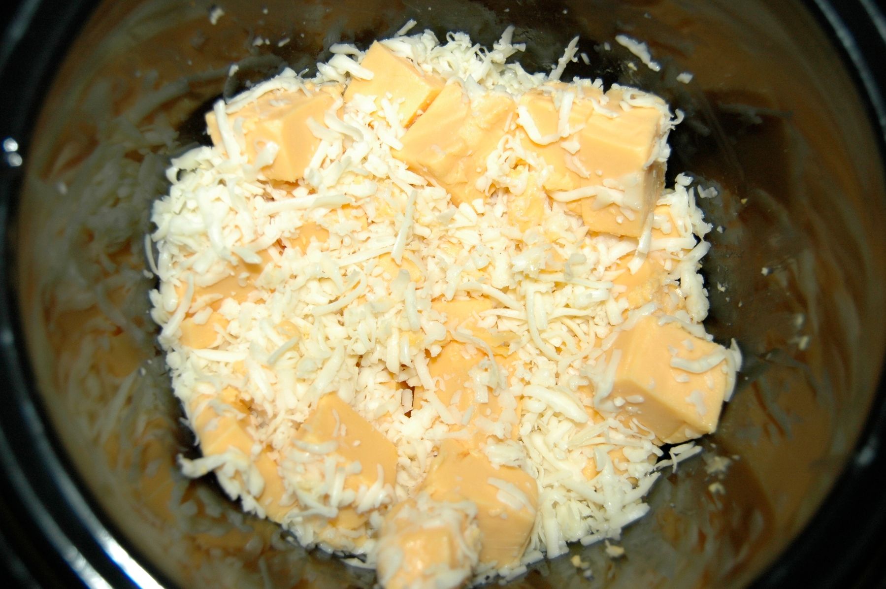 Smoked Veggie Queso Dip 9 Steps Instructables