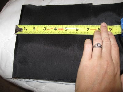 Cutting Out the Pieces