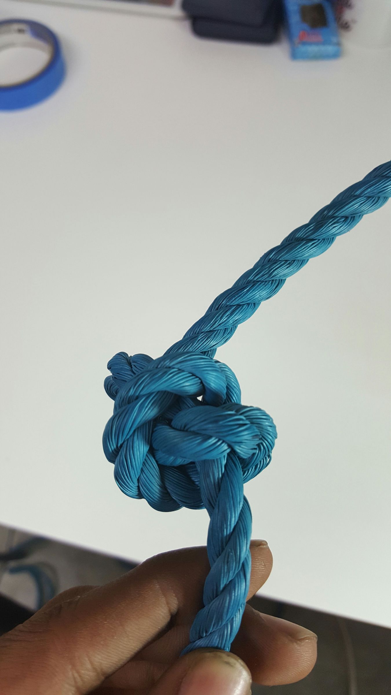 Nudo Stevedore Stopper