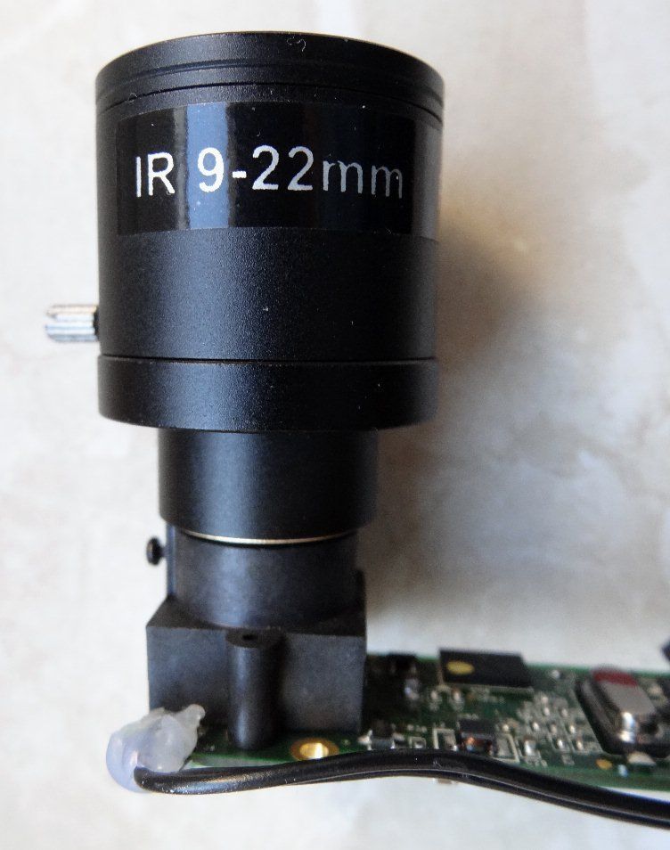 A Homemade camspectrometer for Emission and Absorption Spectra 4