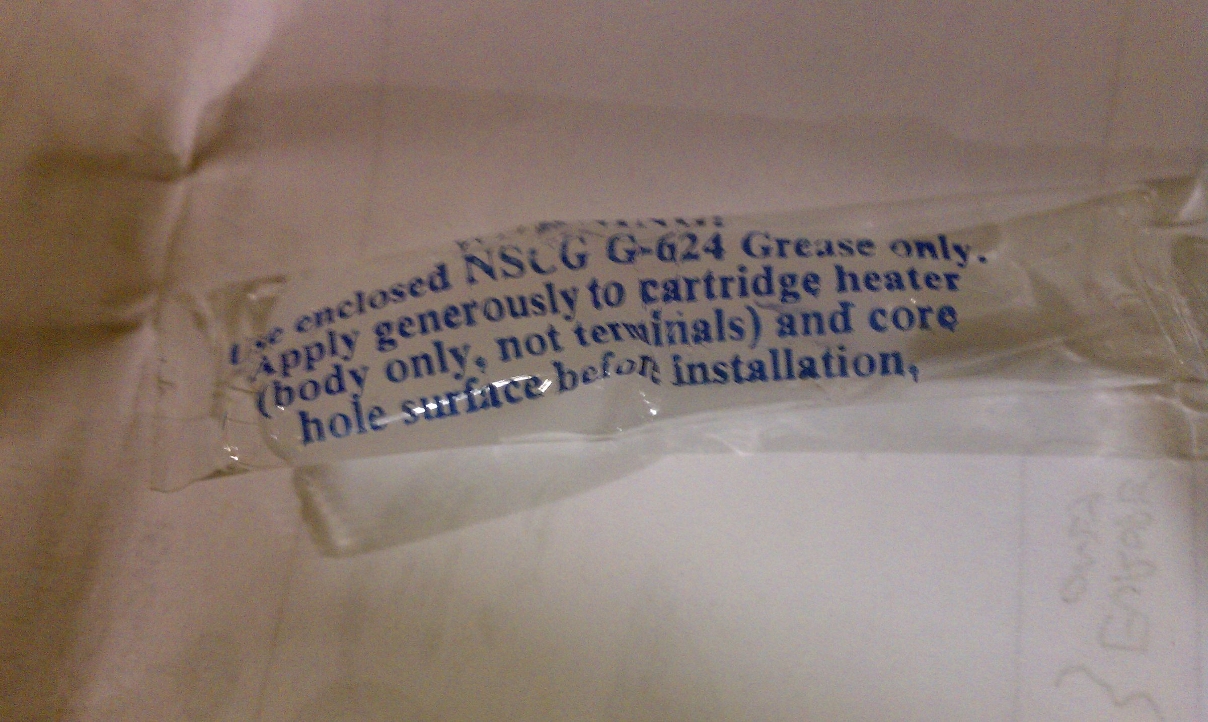 Install Freeze Plug (a.k.a. Engine Block Heater) in a 2008 Scion XB 5