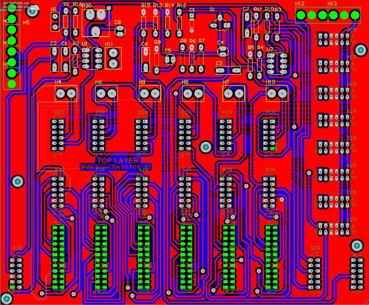 How to use autorouter of electronics CAD