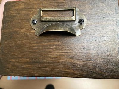 Attaching the Handles