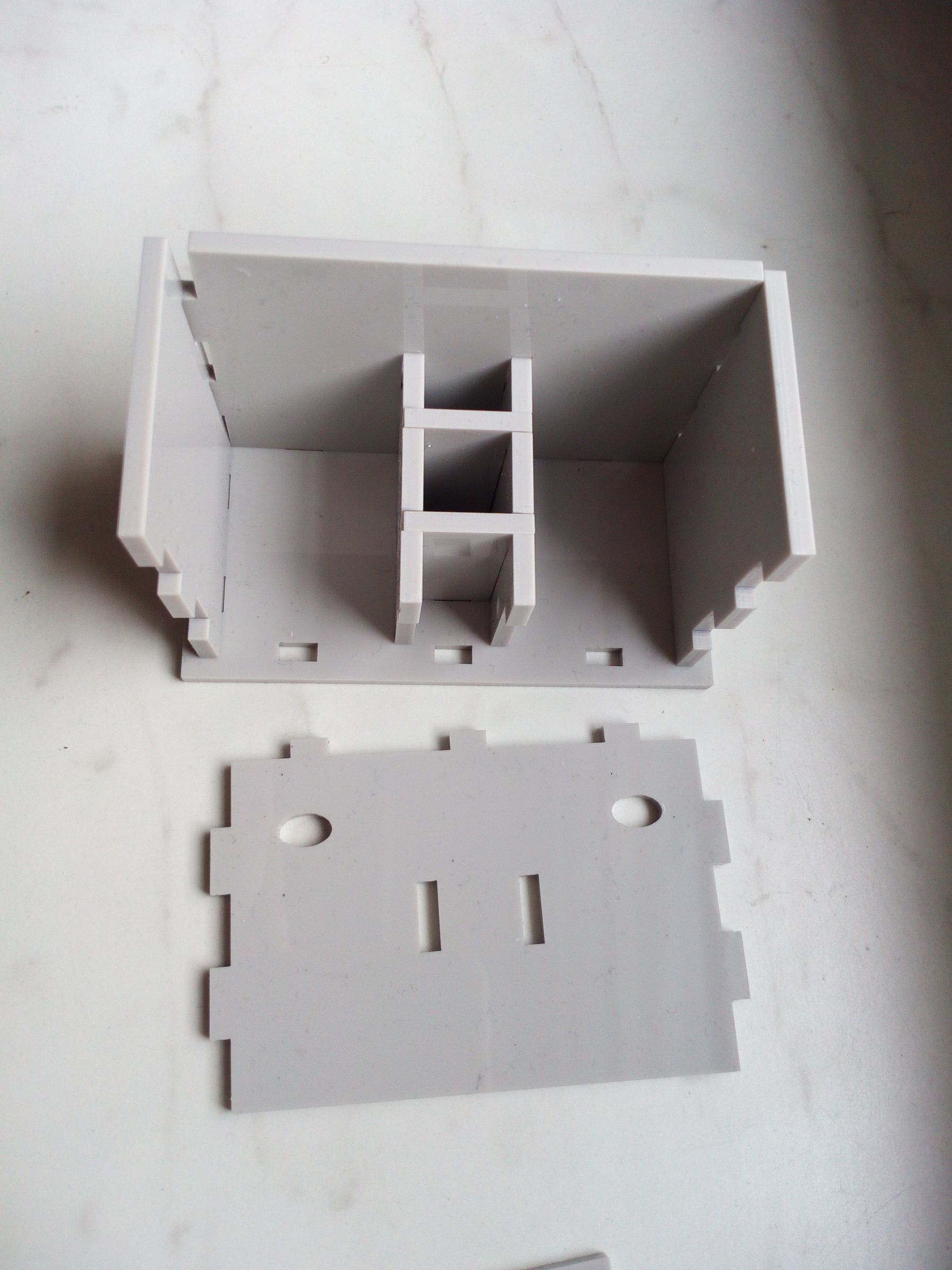 An Inexpensive Photometer and Colorimeter : 10 Steps (with Pictures ...