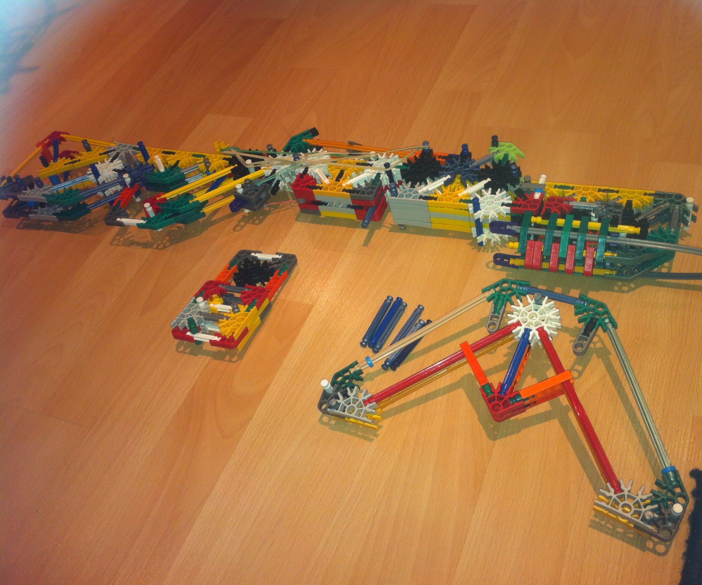 New Costem Gun ( Not Named)