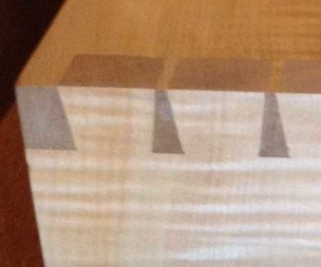 Perfect Dovetails