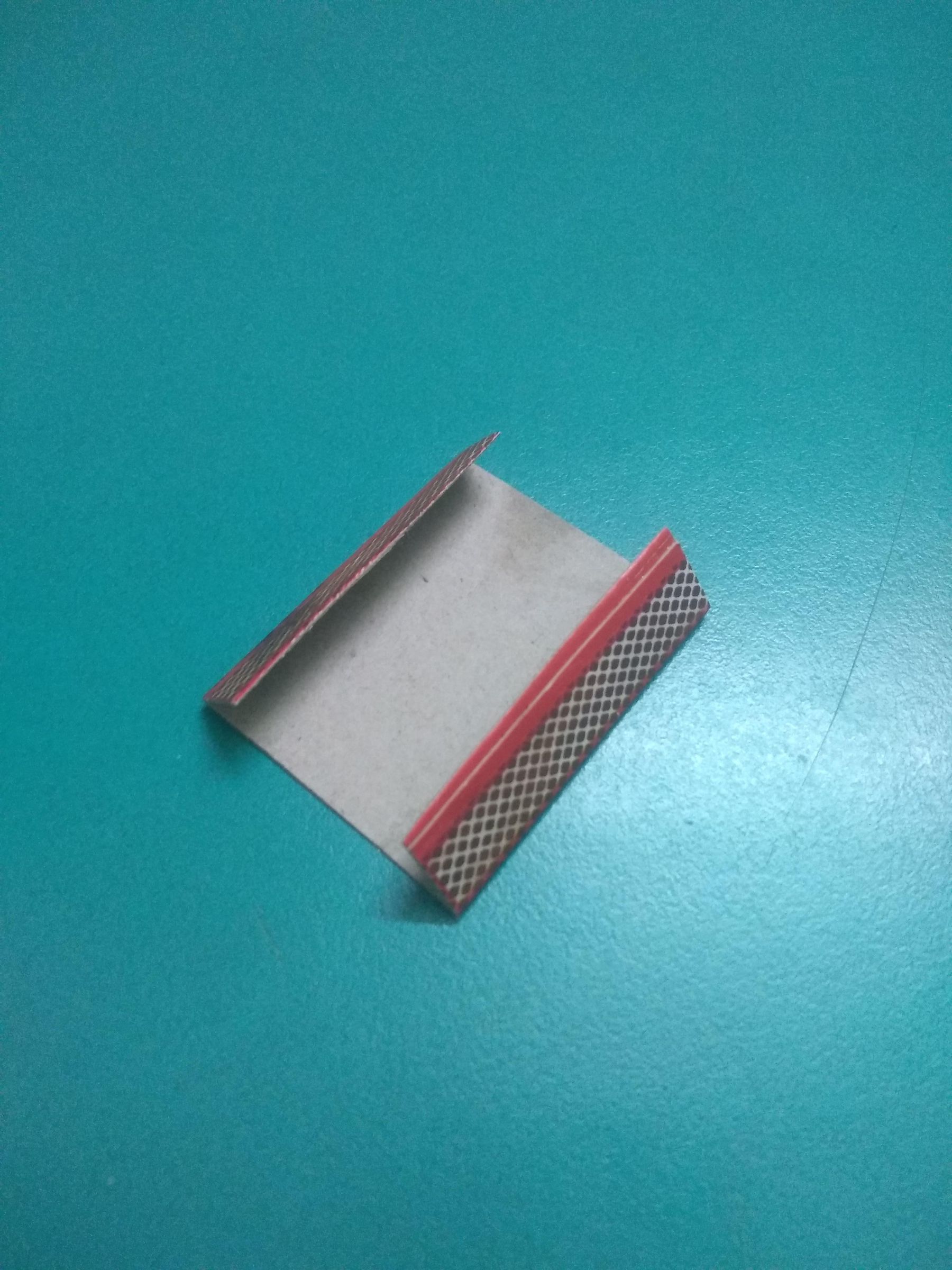 Matchstick Box Hack 5 Steps Instructables