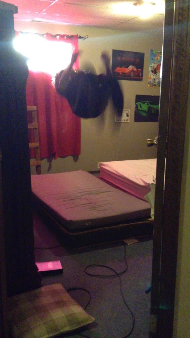 Backflip