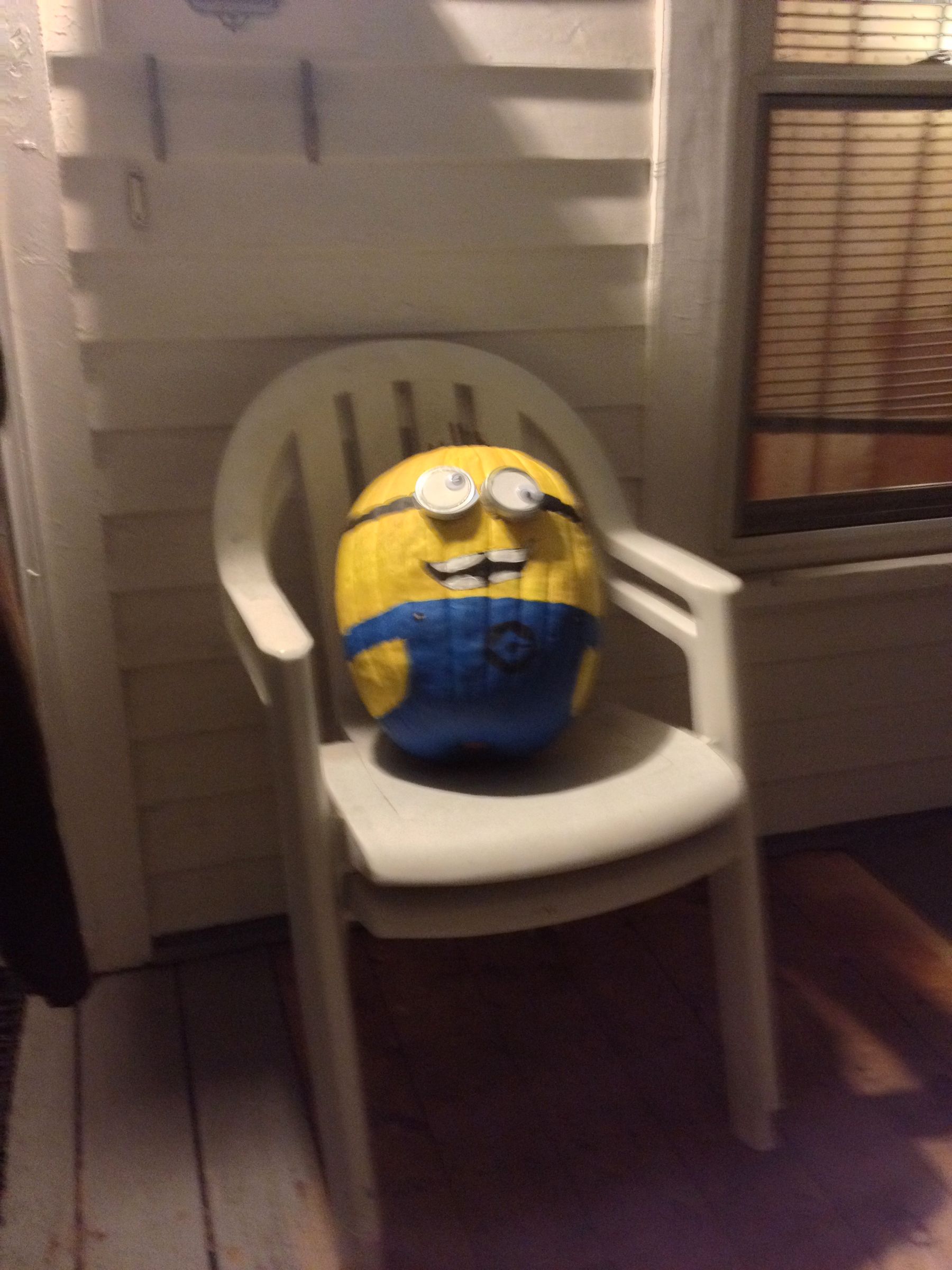 Harvest Loaf or (minion Harvest Cakes)