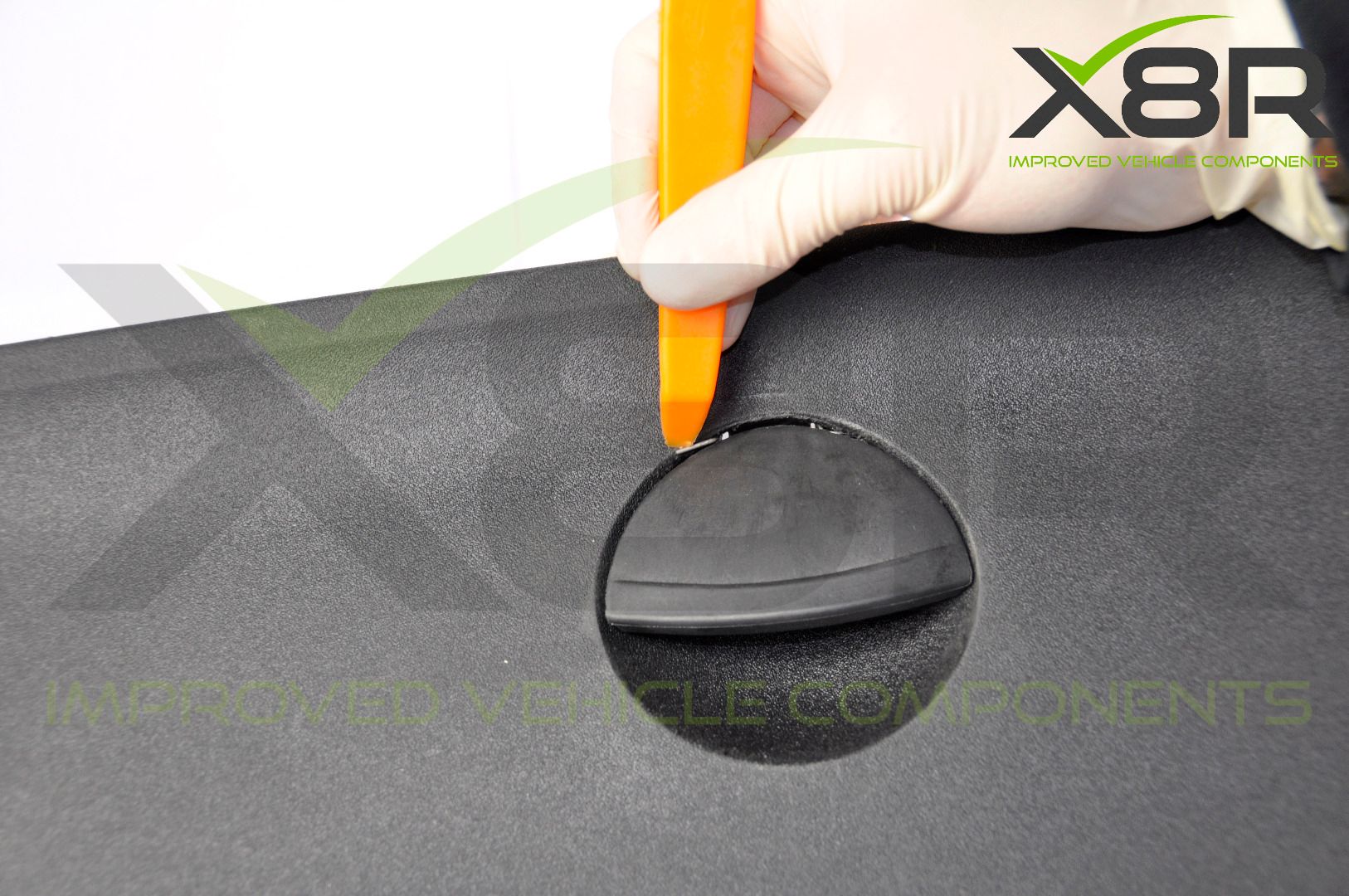 CITROËN C4 Glove Box Compartment Lid Handle and Spring Replacement