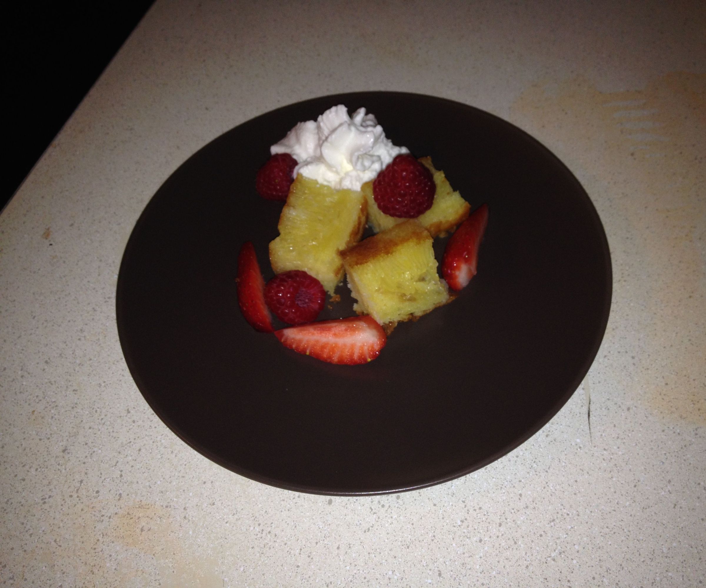 Sponge Cake