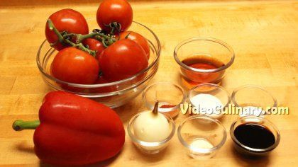 Homemade Ketchup