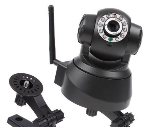 Dismantle an IP Camera