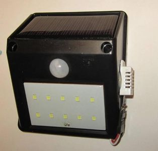 Solar Sensor