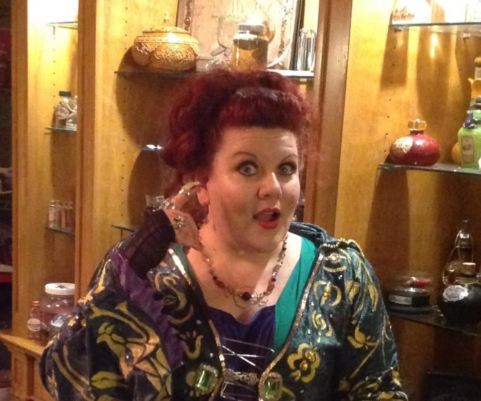 Winifred Sanderson