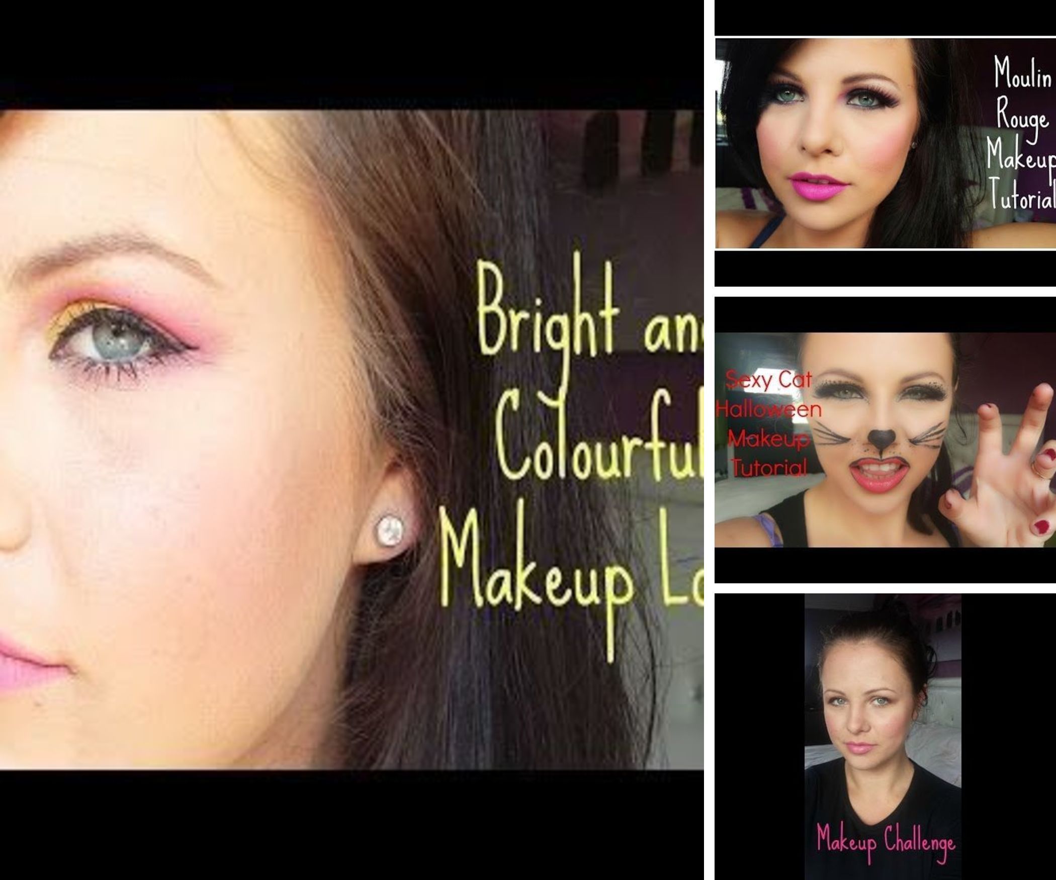Fun With Makeup