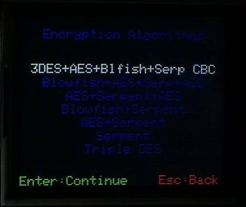 Decrypt String