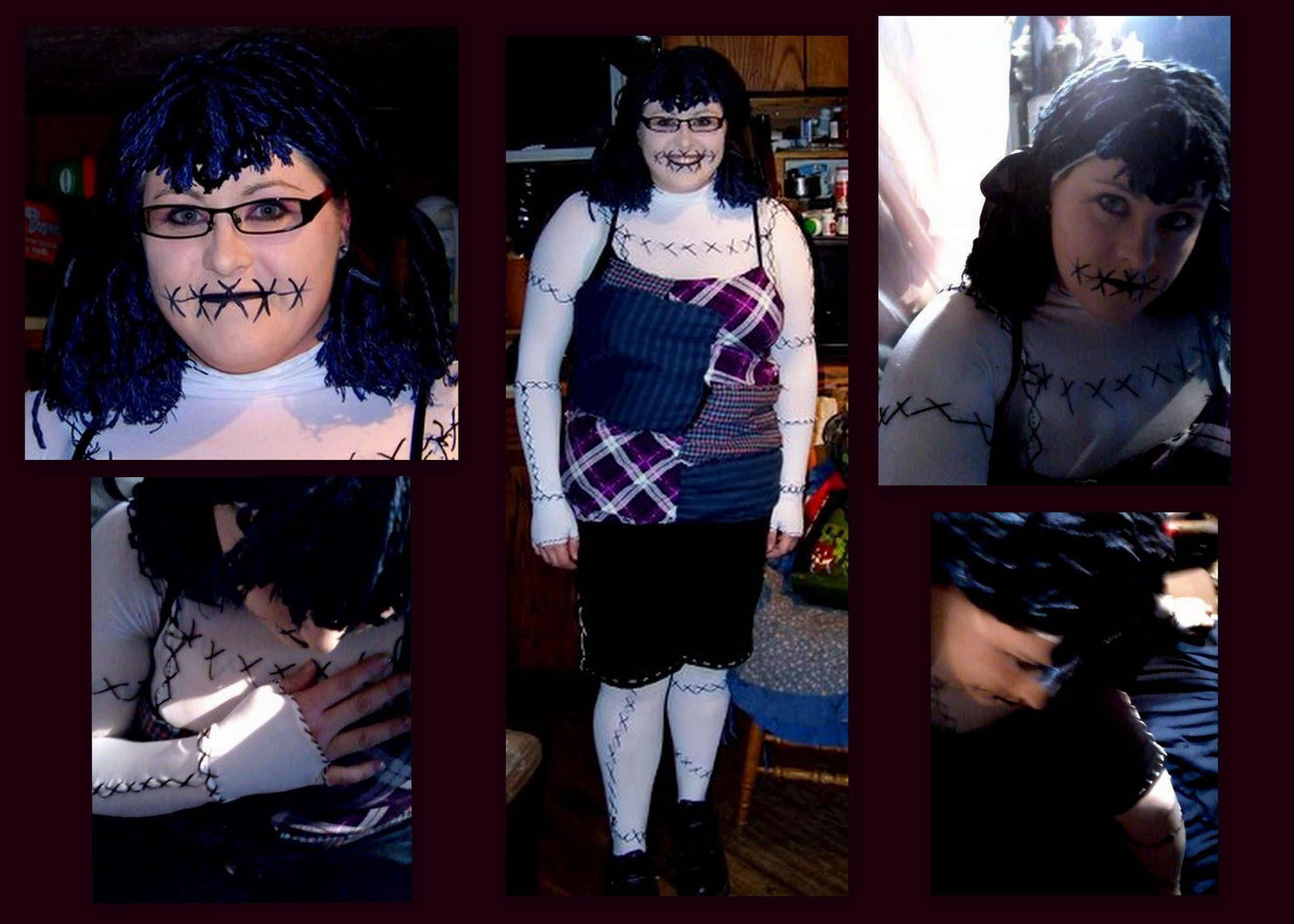 My Voodoo Doll Cotumes