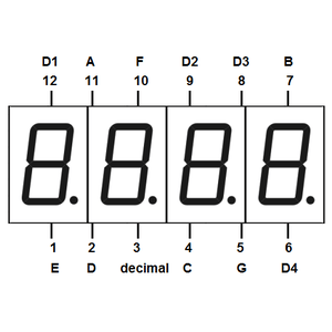 Arduino Nano LED Display : 5 Steps (with Pictures) - Instructables