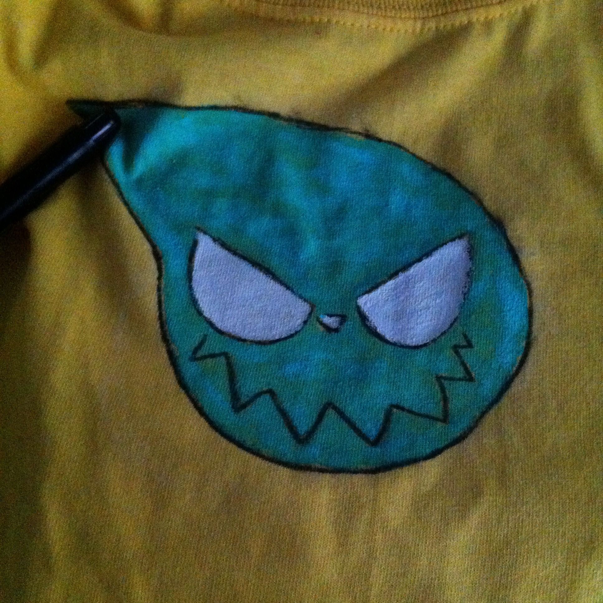 How to Make Your Own Shirt Design 5 Steps Instructables