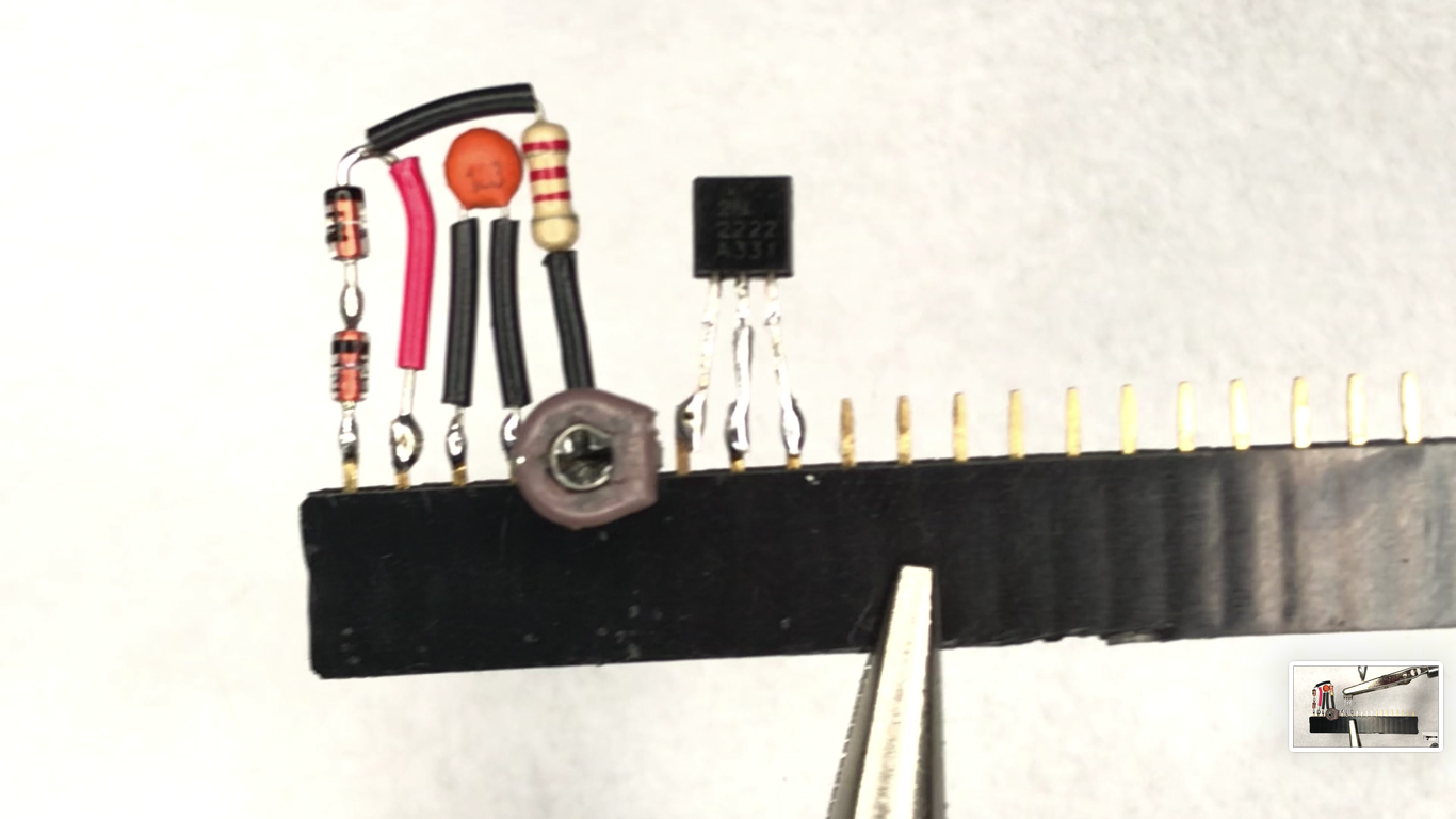 ¡BUILD AN AM RADIO RECEIVER! : 11 Steps (with Pictures) - Instructables